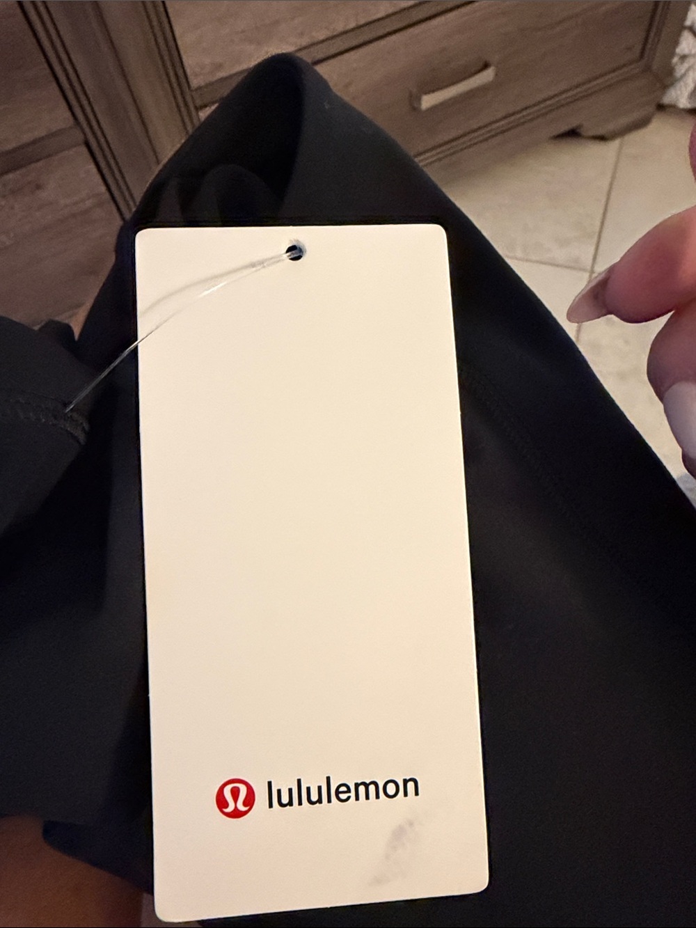 lululemon athletica Black Align™ Pants with Tag